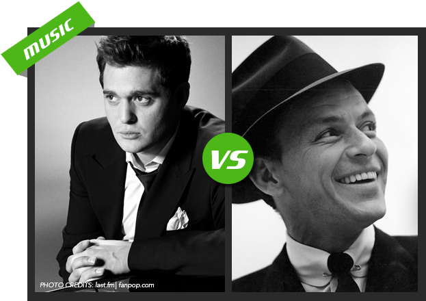 Buble Vs Sinatra - Frank Sinatra Anthology (songbook) (661x479), Png Download