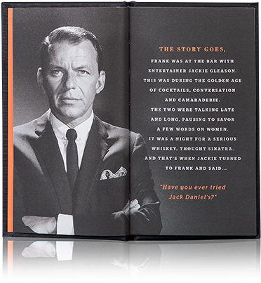 Sinatra: Behind The Legend [book] (500x627), Png Download
