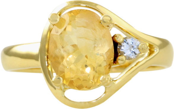 Pre-engagement Ring (600x600), Png Download