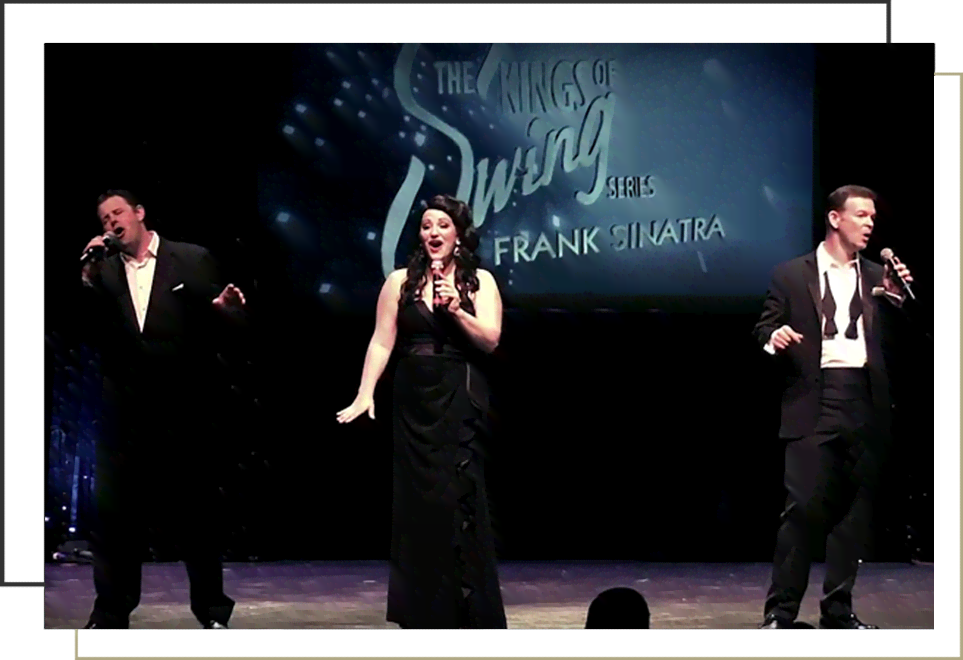 Frank Sinatra Once Said - Convention (963x660), Png Download