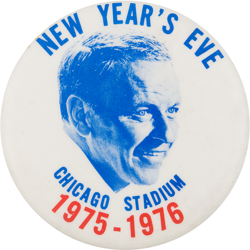 Frank Sinatra Chicago Stadium - Madhouse On Madison (1000x902), Png Download