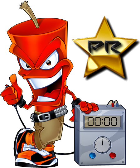 Mascote Bomba - Henrique Pagodão Massa (597x605), Png Download