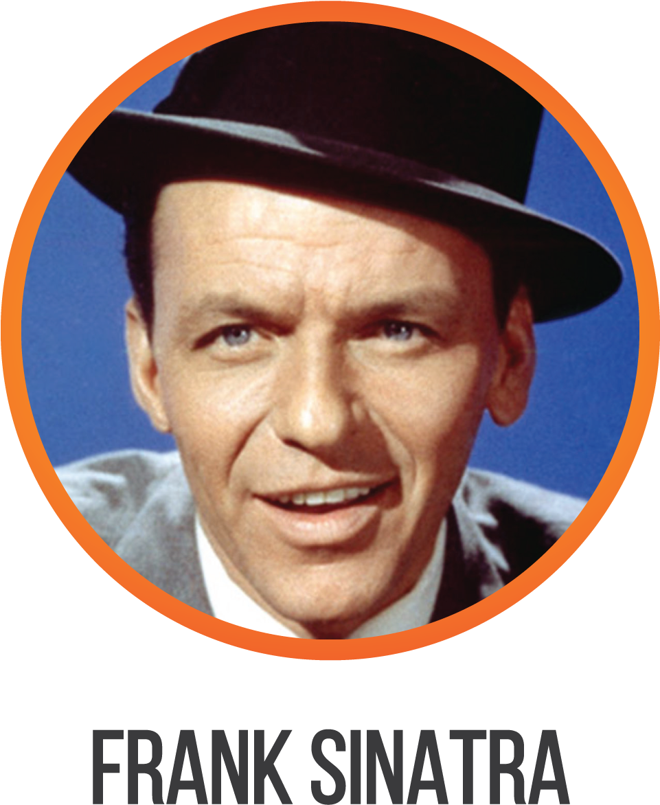 Click Here - Frank Sinatra: Classic Years Cd (960x1190), Png Download
