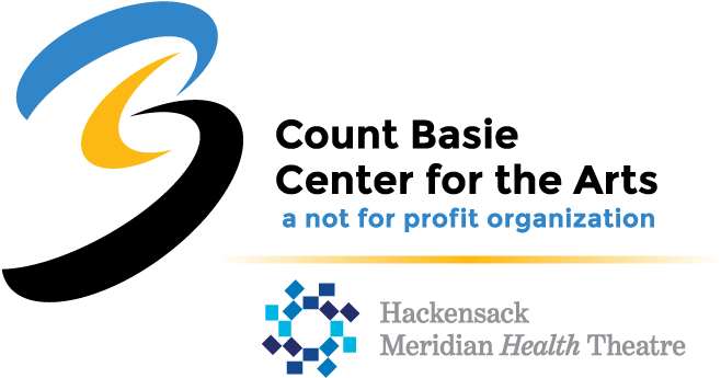 Count Basie Center For The Arts Logo (700x400), Png Download