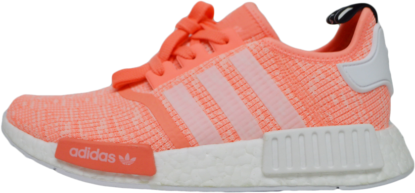 Adidas Nmd R1 "sun Glow" - Adidas Nmd R1 Sun Glow (1024x681), Png Download
