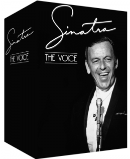 But The Best Frank Sinatra (600x315), Png Download