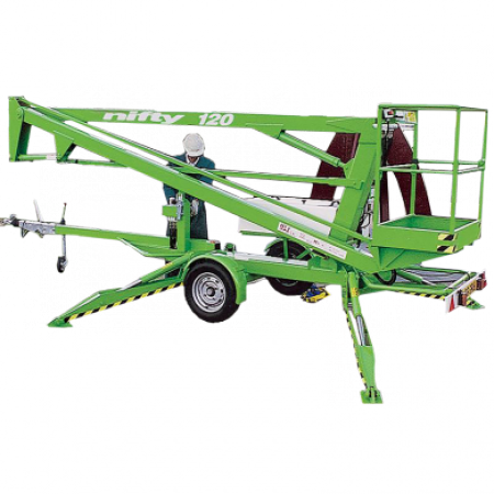 Ground Cover Pads - Niftylift (450x450), Png Download