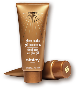 Sun Glow Gel Teinté Corps - Sisley Phyto-touche Tinted Body Sun Glow Gel (390x390), Png Download