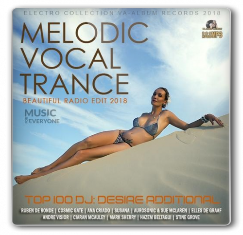 Hendkandi Vocal Trance - Vocal Trance (500x483), Png Download