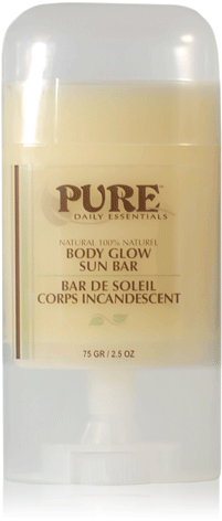 Body Glow Sun Bar - Muscle (500x500), Png Download