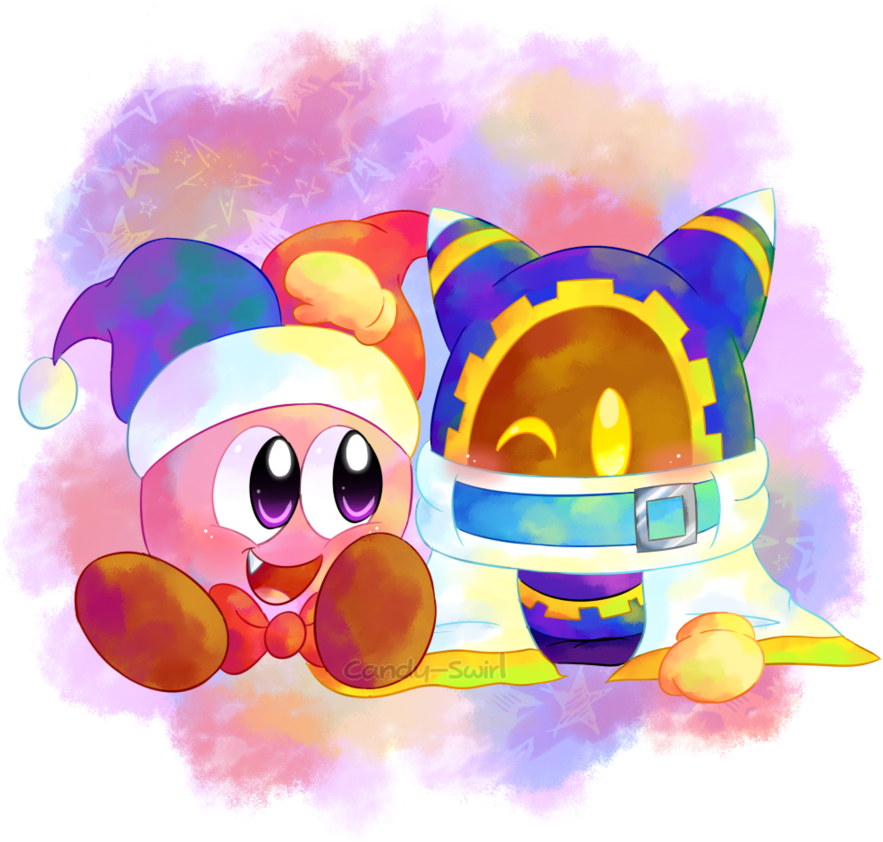 Colorful Tricksters By Candy Swirl-d7kshsd - Candy (894x894), Png Download