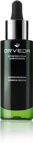 Botanical Booster Botanical Booster - Orveda Activateur D Eclat (577x600), Png Download