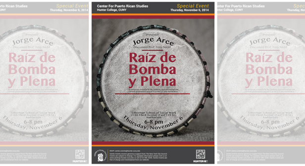 Raiz De Bomba Y Plena - Whole Person Drumming By Zorina Wolf (616x335), Png Download