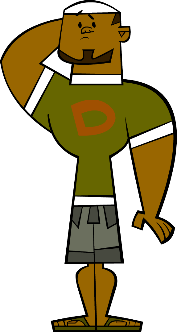 Dj6 - Total Drama World Tour Background Locations (574x1076), Png Download