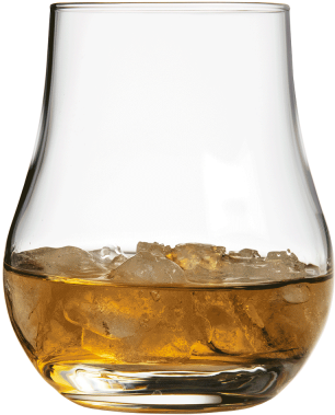 Spey Glass Large - Tumbler Glass (400x400), Png Download