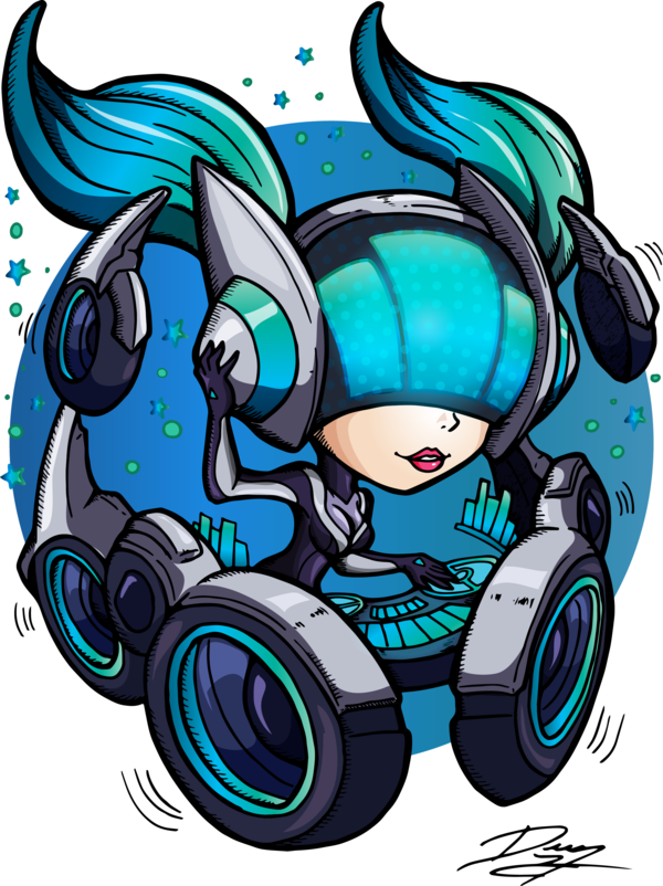 Dj Sona Par Kraus-illustration - Illustration (600x802), Png Download