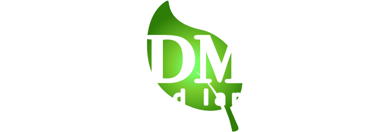Landmark Landscapes - Landmark Christian School Logo (800x349), Png Download