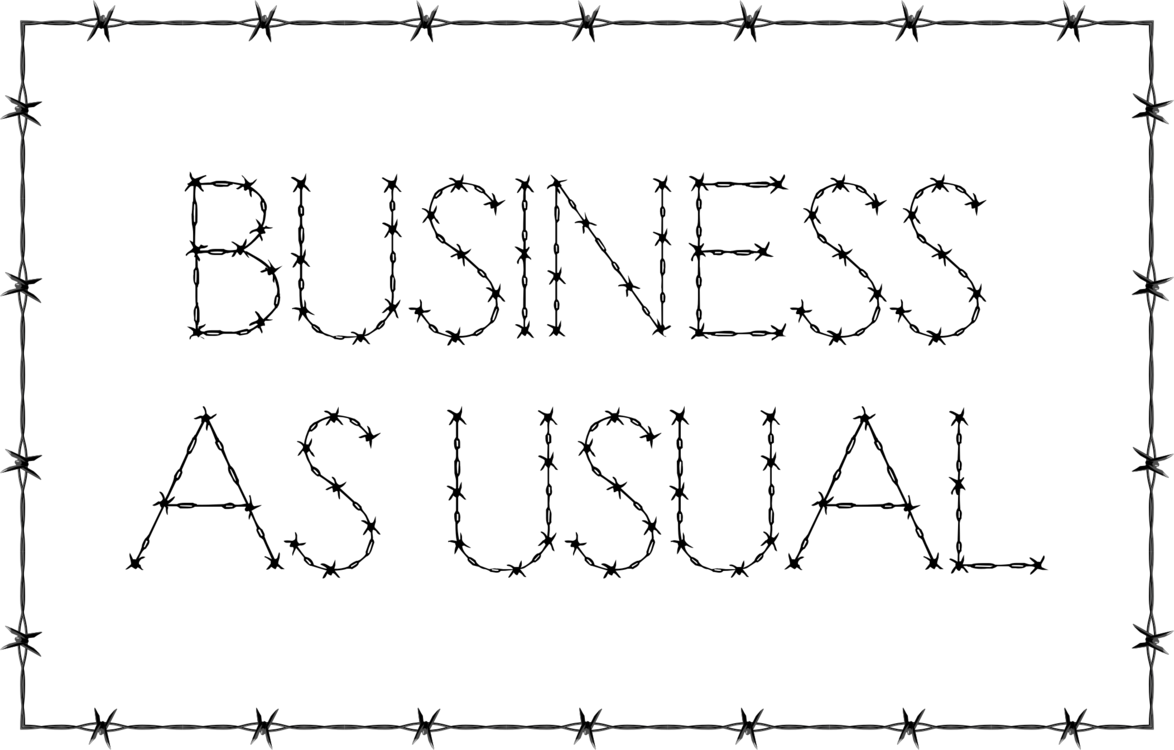 Drawing /m/02csf Douchegordijn Barbed Wire Point - Business As Usual Png (1174x750), Png Download