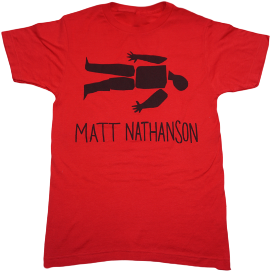 Red Shadow Tee - Red Bob Marley T Shirt (600x600), Png Download