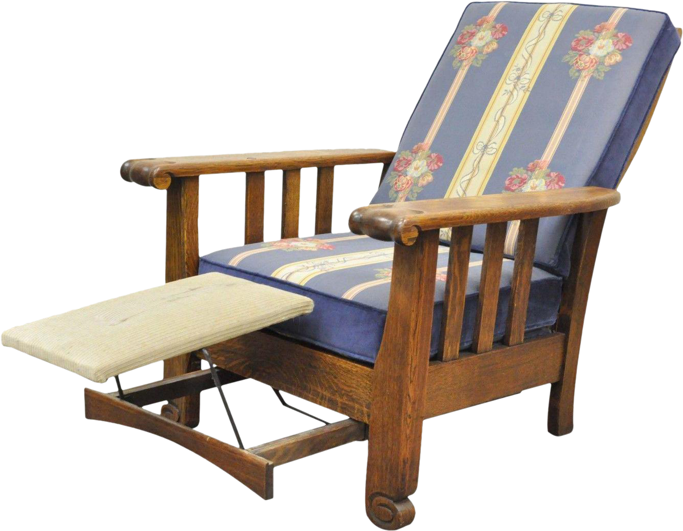 Morris Chair Png Clipart - Chair (1478x1149), Png Download