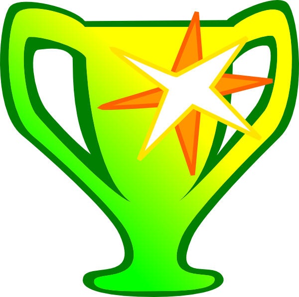 Color - Awards Clip Art (600x597), Png Download