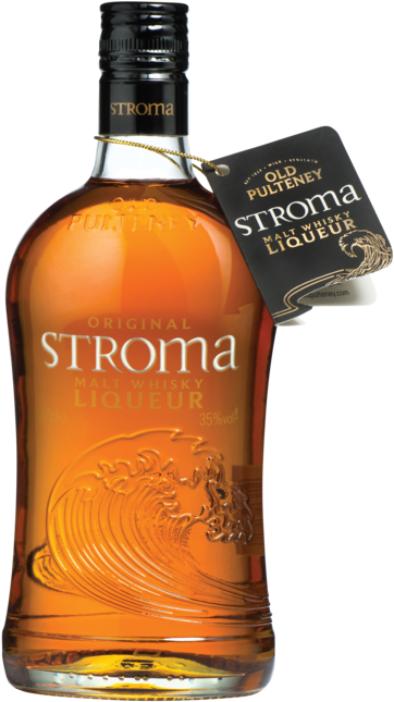 Stroma Malt Whisky Liqueur - Stroma Liqueur (600x894), Png Download