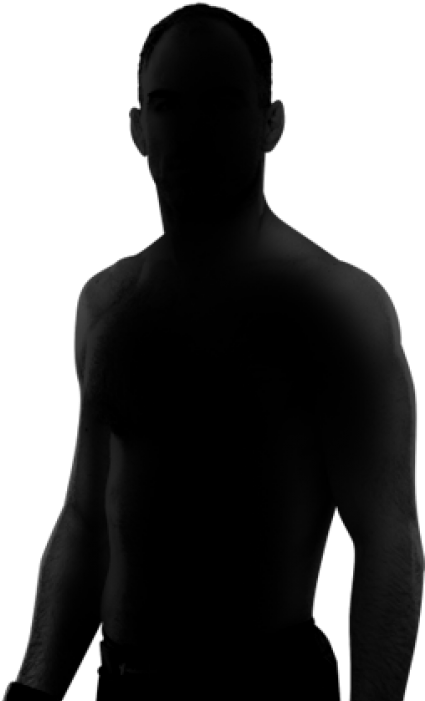 Biography - Silhouette (460x700), Png Download