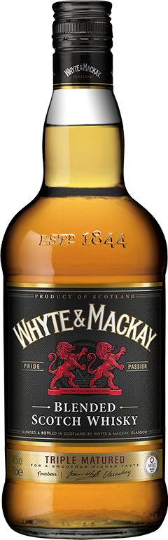 Wham Bottle - Whyte & Mackay Special Blend Whisky 70cl (240x770), Png Download