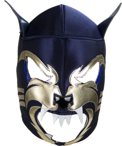 Western Carolina University - Lucha Libre (402x480), Png Download