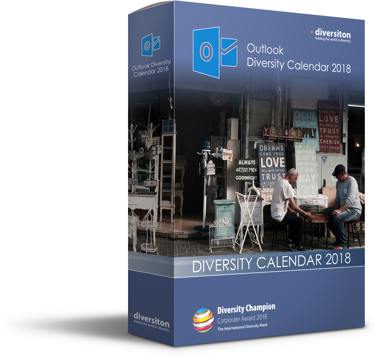 The World's Leading Diversity Calendar For All Your - Sales (1654x1535), Png Download