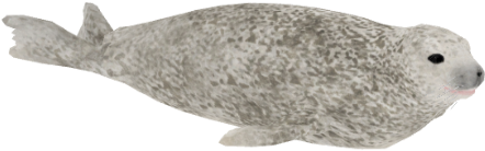 Largaseal - Figurine (480x480), Png Download