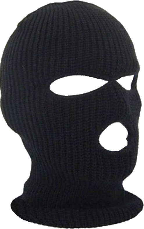 Balaclava Png (495x785), Png Download