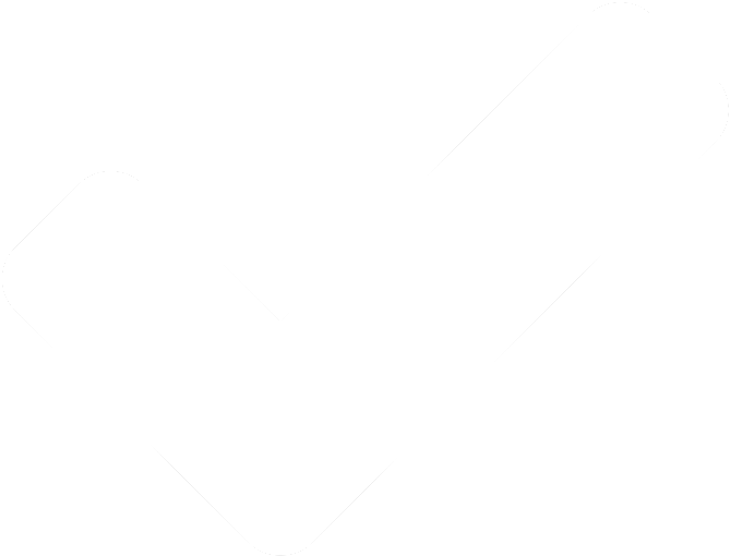Icon Check White Check Mark Png - White Check Icon Png (1000x1000), Png Download