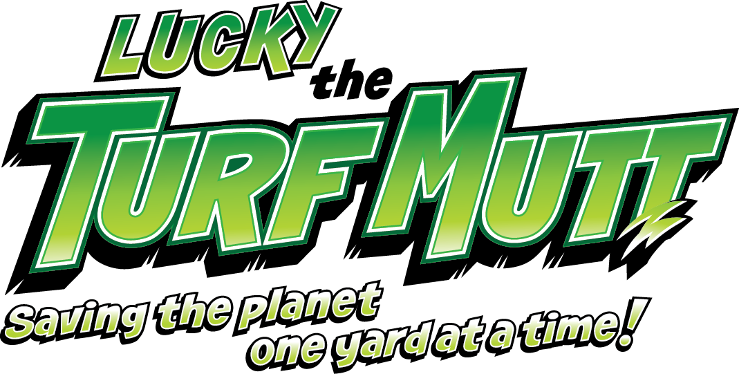 Turfmutt Logo With Tagline And Name - Green Industry & Equipment Expo (1069x541), Png Download