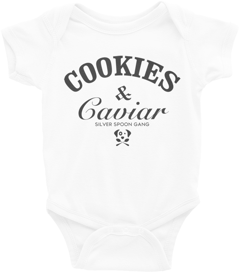 Download Cookies & Caviar Logo PNG Image with No Background