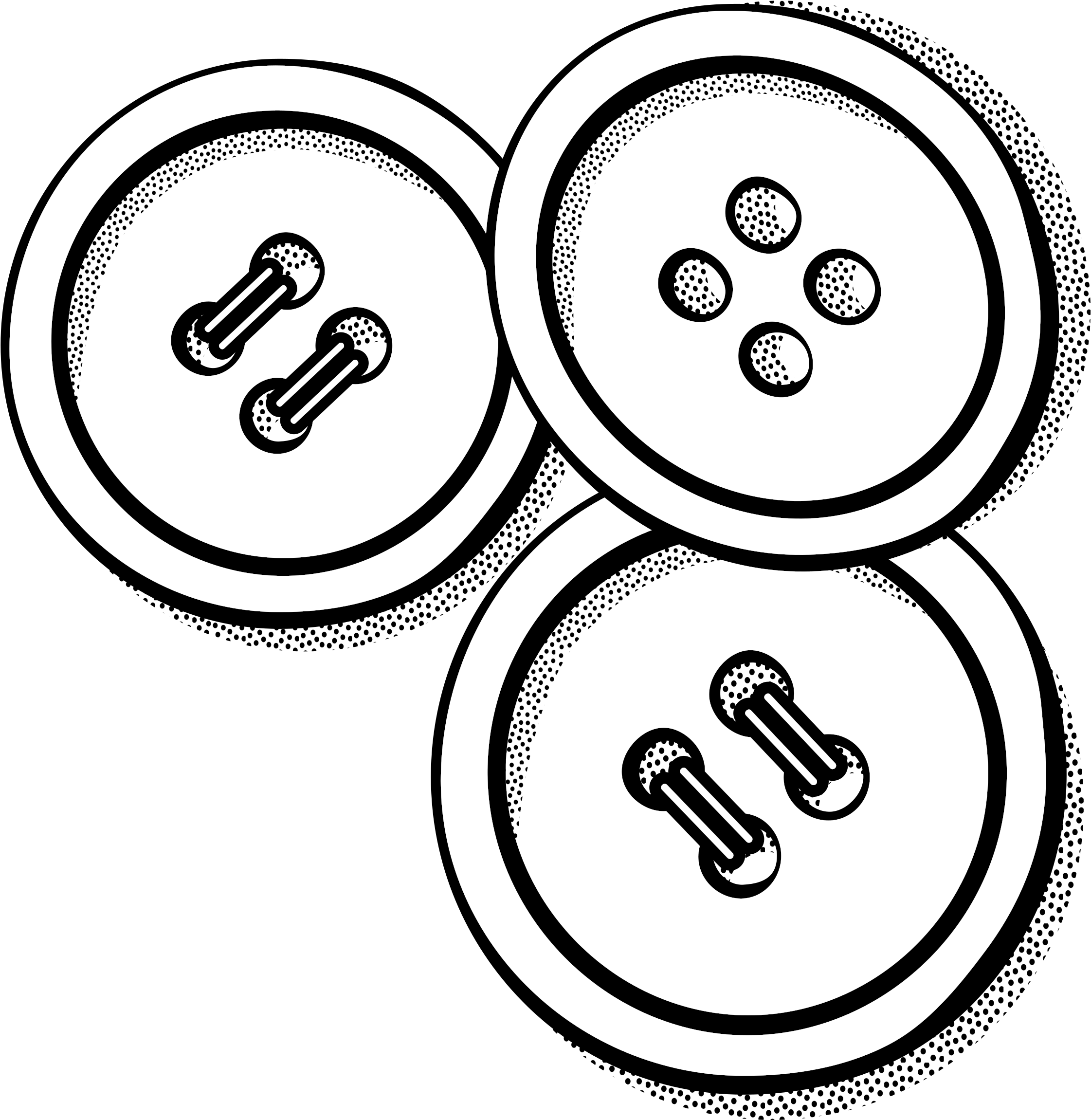 Upload Button Clipart Circle - Buttons Clipart (2400x2400), Png Download