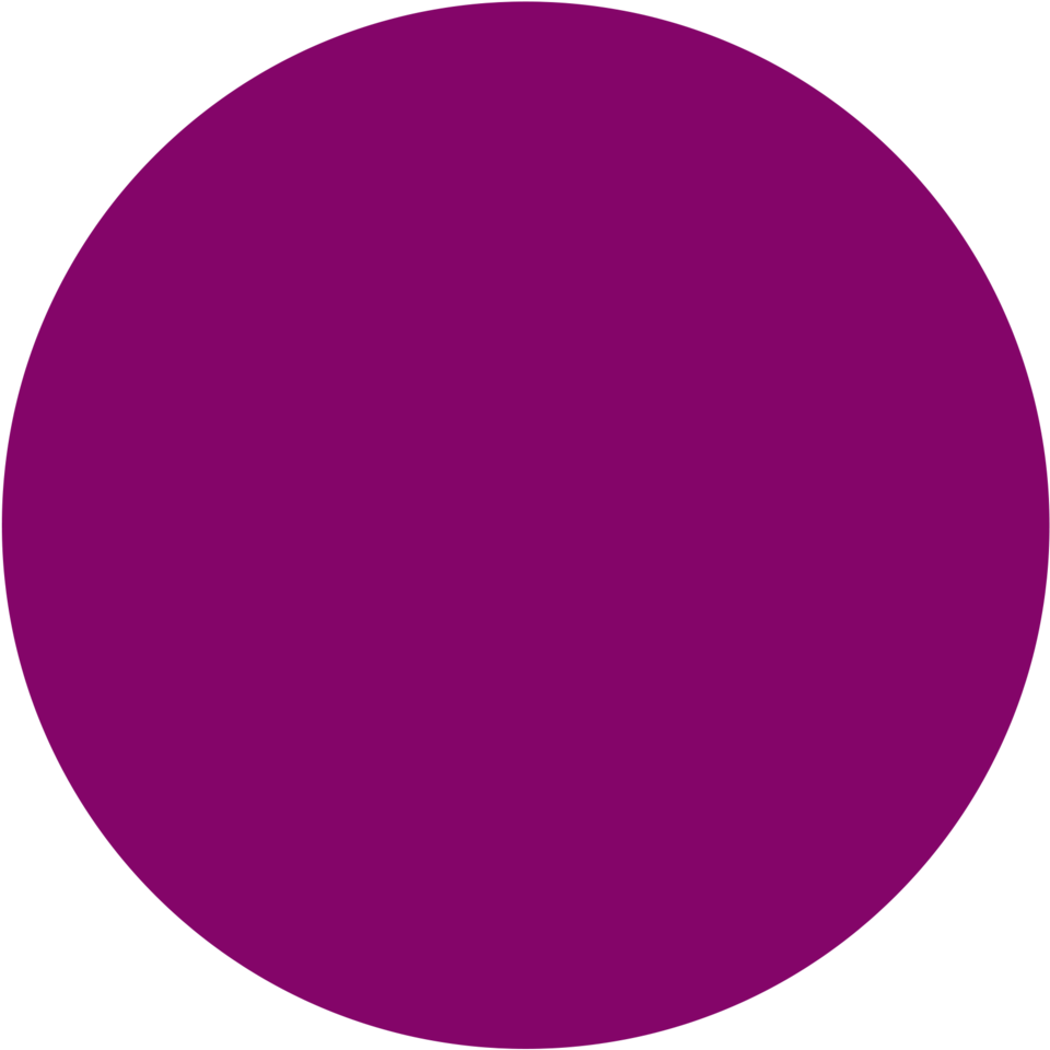 Circle Button - Purple - Donation (1000x1002), Png Download