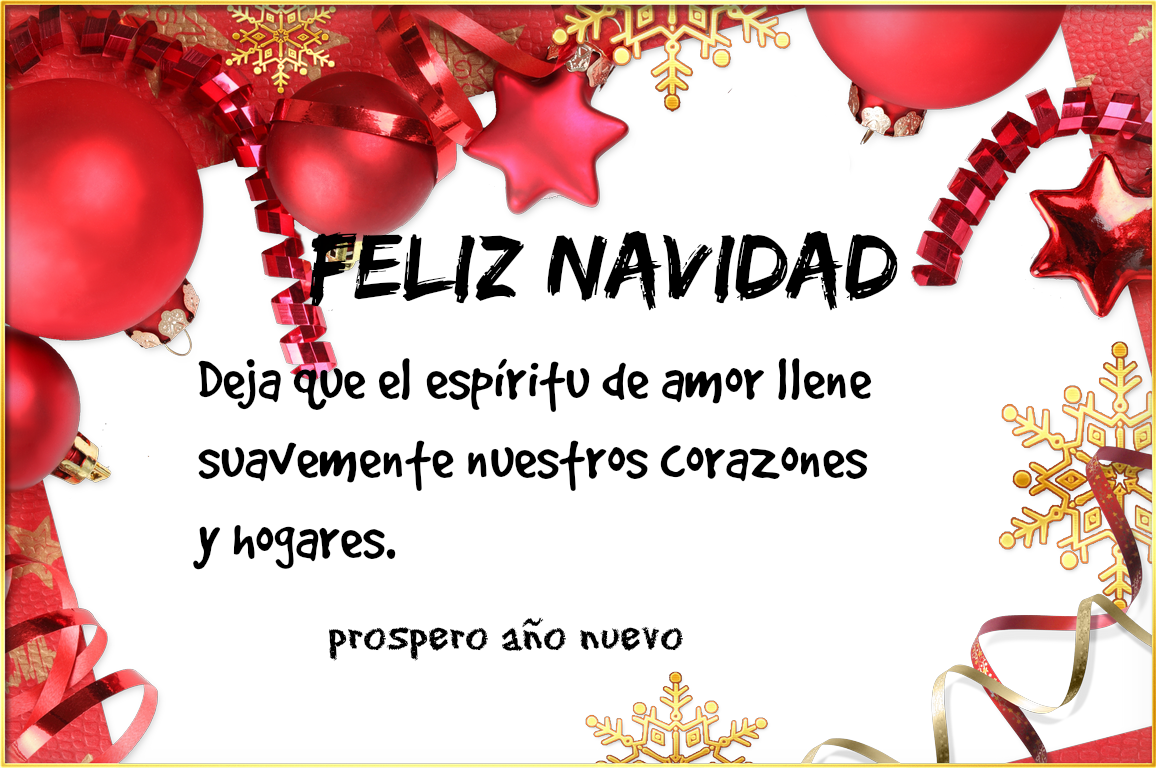 Imagenes Bonitas De Navidad - Cartão De Natal Png (1156x768), Png Download