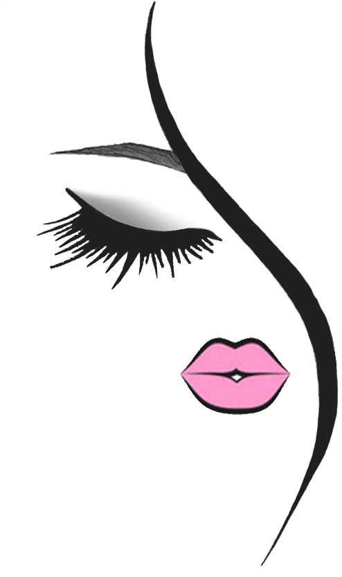 Ll Logo & Name - Eye Liner (672x913), Png Download