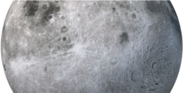 Today The Moon Will Reach Apogee - Poster 30 X 30 Cm: Far Side Nswaay / Science Photo (1100x300), Png Download