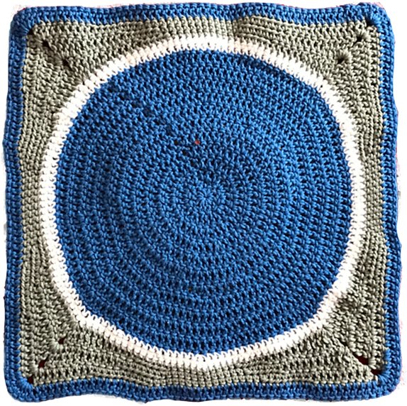 Crochet (640x640), Png Download