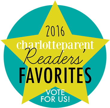 Vote Now Button Png Readers' Favorites Awards Tool - Charlotte Parent Magazine (400x400), Png Download