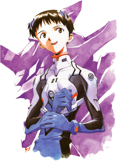 2009 Toronto Film Festival Portraits Michael Cera 35289 - Ikari Shinji Official Art (468x640), Png Download