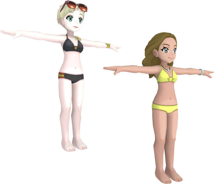 Download Zip Archive - Girl (750x650), Png Download