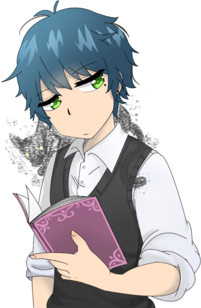 Simple Lines, Full Color, No Bg - Fan Art (480x600), Png Download