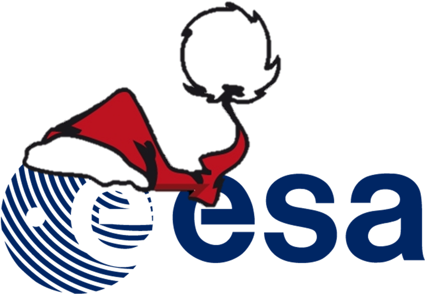 European Space Agency Logo (1075x720), Png Download