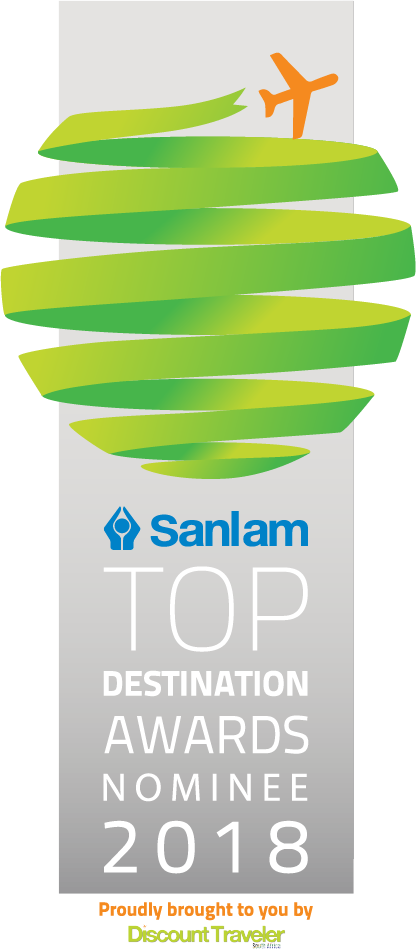 Sanlam Top Destination Awards 2017 Voting Button - Sanlam Top Destination Awards 2017 (312x734), Png Download