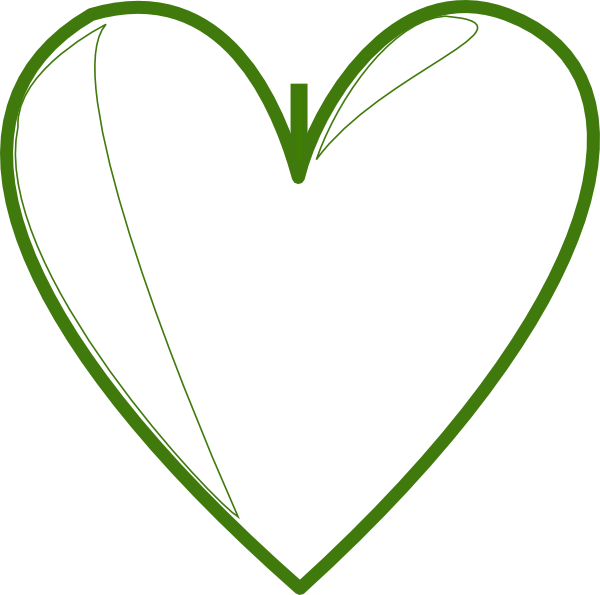This Free Clip Arts Design Of Heart Png - Heart (600x595), Png Download
