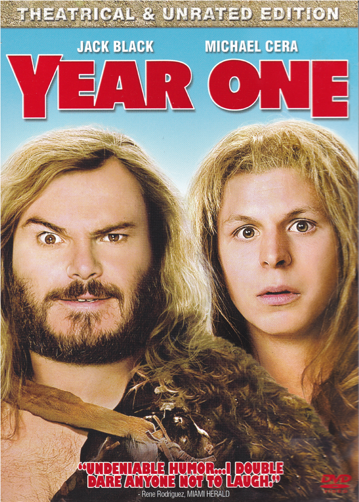 Year One - Year One Movie (1000x1000), Png Download