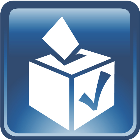 Every Vote Matters In Your Sql Server Availability - Vote Ballot Icon (520x528), Png Download